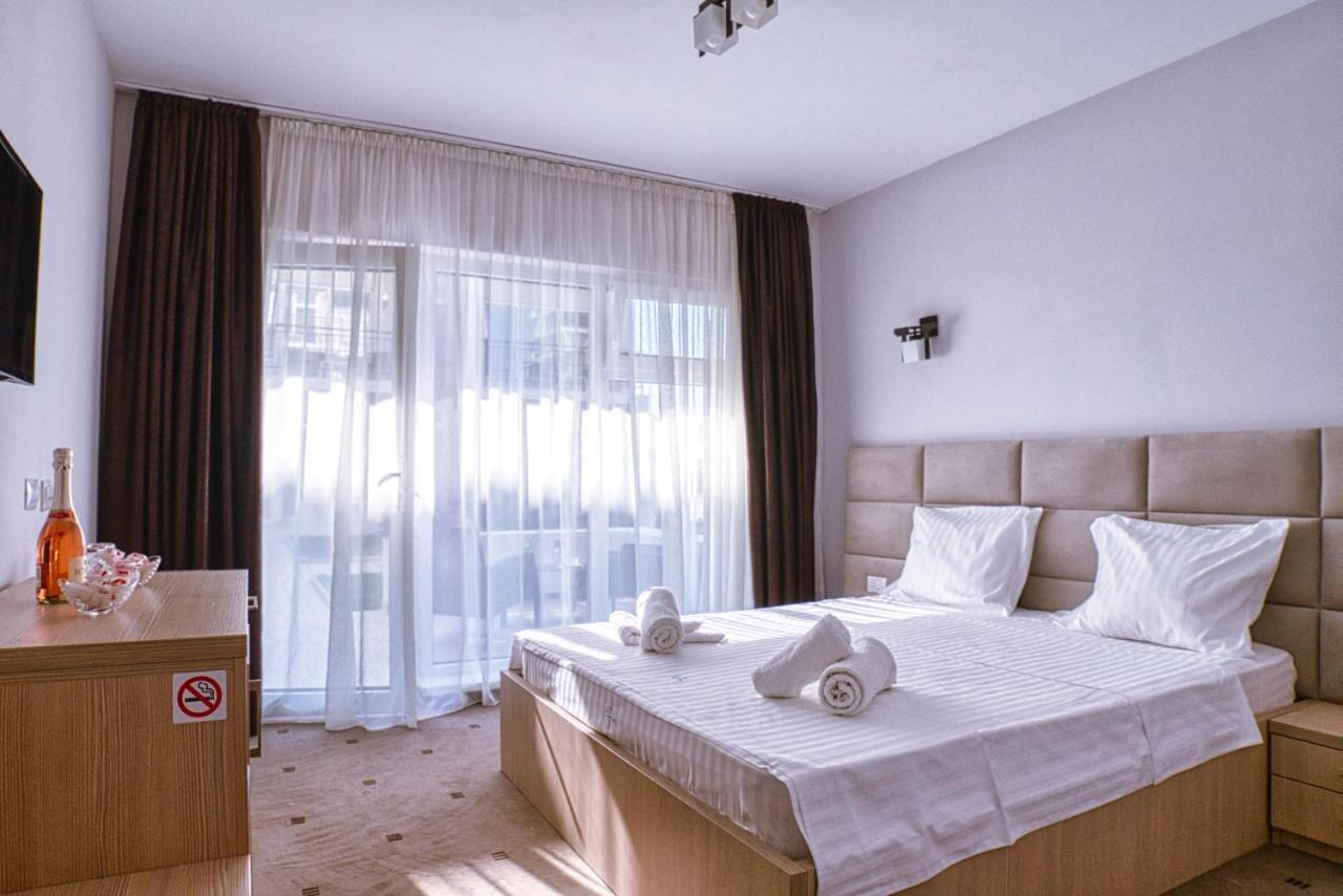 Sammos Beach Resort Navodari Exterior photo